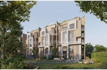 Apartment - 3 Bedrooms - 3 Bathrooms for sale in Allegria - Sheikh Zayed Compounds - Sheikh Zayed City - Giza