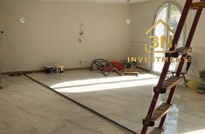Apartment - 4 - 4 for rent in Garden Residence - Hyde Park - New Cairo City - Cairo