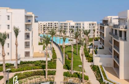 Chalet - 1 Bedroom - 1 Bathroom for sale in Marassi - Sidi Abdel Rahman - North Coast