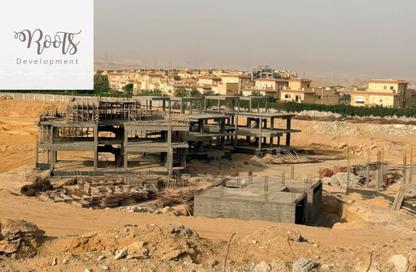 Townhouse - 3 - 3 for sale in Stone Park - 5th Settlement Compounds - The 5th Settlement - New Cairo City - Cairo