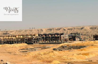 Townhouse - 3 - 3 for sale in Stone Park - 5th Settlement Compounds - The 5th Settlement - New Cairo City - Cairo