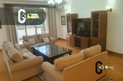Apartment - 3 - 3 for rent in Sarayat Al Maadi - Hay El Maadi - Cairo