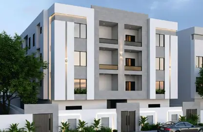 شقة - 3 غرف نوم - 2 حمامات للبيع في شارع 20 - المجاورة الثانية - الحي الثامن - مدينة الشروق - القاهرة