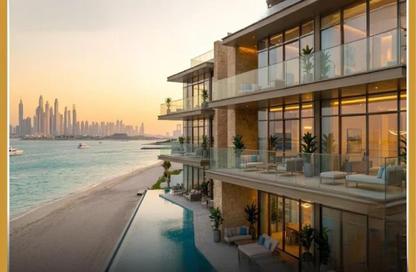 Chalet - Studio - 1 Bathroom for sale in Long Beach - Al Alamein - North Coast
