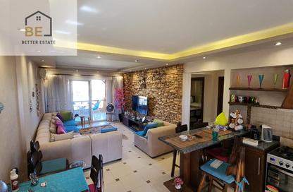 Penthouse - 3 - 3 for sale in Mountain view - Al Ain Al Sokhna - Suez
