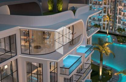 Apartment - 5 Bedrooms - 4 Bathrooms for sale in Havana Hills - New Capital Compounds - New Capital City - Cairo