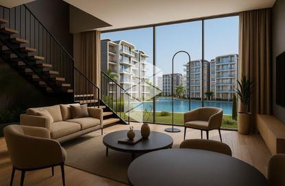 Apartment - 5 Bedrooms - 4 Bathrooms for sale in Havana Hills - New Capital Compounds - New Capital City - Cairo
