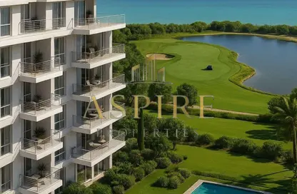 شاليه - 3 غرف نوم - 3 حمامات للبيع في هاسييندا باي - سيدي عبد الرحمن - الساحل الشمالي