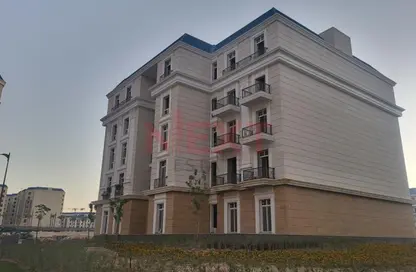 Apartment - 1 Bedroom - 1 Bathroom for sale in Latin District - New Alamein City - Al Alamein - North Coast