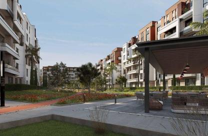 Apartment - 3 Bedrooms - 3 Bathrooms for sale in Village West - Sheikh Zayed Compounds - Sheikh Zayed City - Giza