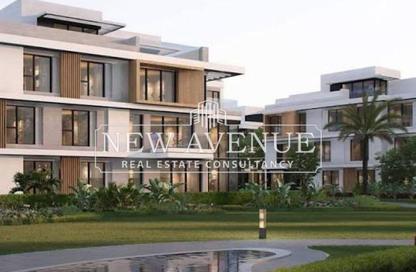 Villa - 3 Bedrooms - 3 Bathrooms for sale in The Estates - Sheikh Zayed Compounds - Sheikh Zayed City - Giza