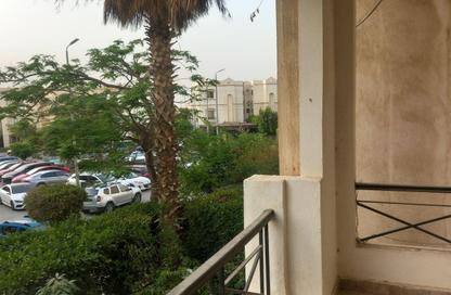 Apartment - 2 Bedrooms - 1 Bathroom for rent in Hadayek Al Mohandessin - 4th District - Sheikh Zayed City - Giza