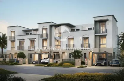 Townhouse - 4 Bedrooms - 4 Bathrooms for sale in City Gate - 5th Settlement Compounds - The 5th Settlement - New Cairo City - Cairo