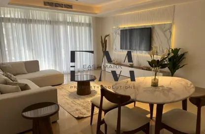 Apartment - 2 Bedrooms - 3 Bathrooms for rent in Cairo Festival City - North Investors Area - New Cairo City - Cairo