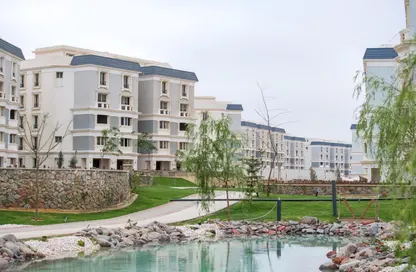 Apartment - 3 Bedrooms - 3 Bathrooms for sale in Mountain View Hyde Park - 5th Settlement Compounds - The 5th Settlement - New Cairo City - Cairo