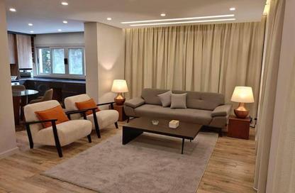 Apartment - 3 Bedrooms - 3 Bathrooms for sale in Kayan - Sheikh Zayed Compounds - Sheikh Zayed City - Giza