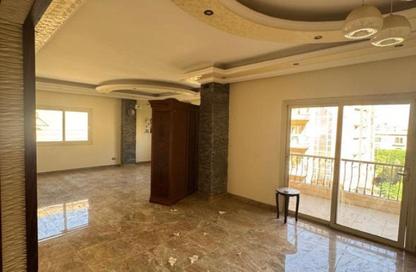 Apartment - 3 Bedrooms - 2 Bathrooms for rent in Family City - North Investors Area - New Cairo City - Cairo