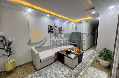 شقة - 1 للايجار في شارع شهاب - المهندسين - الجيزة شقة - 1 للايجار في شارع شهاب - المهندسين - الجيزة