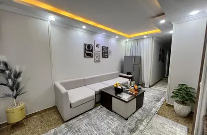 Apartment - Studio - 1 Bathroom for rent in Shehab St. - Mohandessin - Giza