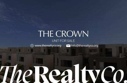 Apartment - 4 Bedrooms - 5 Bathrooms for sale in The Crown - Cairo Alexandria Desert Road - 6 October City - Giza