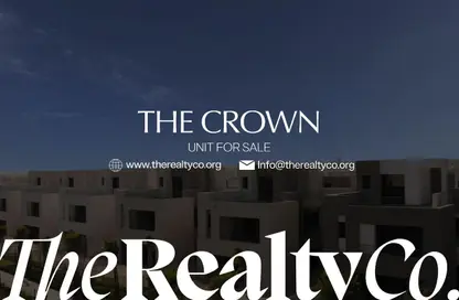 شقة - 4 غرف نوم - 5 حمامات للبيع في ذا كراون - طريق مصر اسكندرية الصحراوي - مدينة 6 أكتوبر - الجيزة