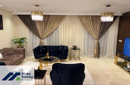 Apartment - 2 - 3 for rent in 90 Avenue - South Investors Area - New Cairo City - Cairo