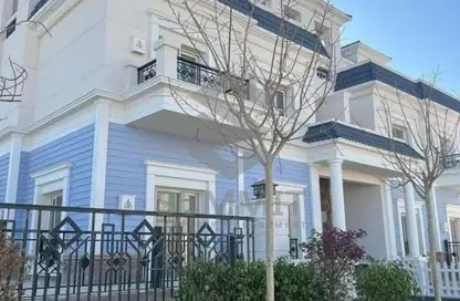 فيلا - 4 غرف نوم - 3 حمامات للبيع في ماونتن فيو 4 - كمبوندات 6 أكتوبر - مدينة 6 أكتوبر - الجيزة