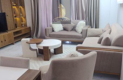 Apartment - 3 - 2 for rent in Galleria Moon Valley - South Investors Area - New Cairo City - Cairo Apartment - 3 - 2 for rent in Galleria Moon Valley - South Investors Area - New Cairo City - Cairo