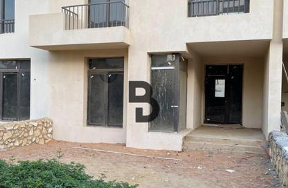Townhouse - 3 Bedrooms - 4 Bathrooms for sale in O West - 6 October Compounds - 6 October City - Giza