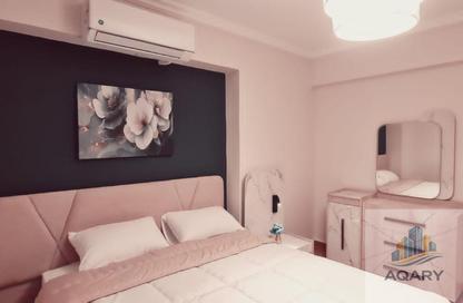 Apartment - 3 Bedrooms - 2 Bathrooms for rent in El Rehab Extension - Al Rehab - New Cairo City - Cairo