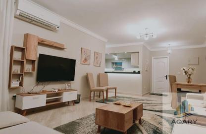 Apartment - 3 Bedrooms - 2 Bathrooms for rent in El Rehab Extension - Al Rehab - New Cairo City - Cairo