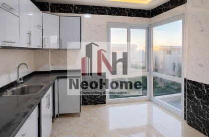 iVilla - 3 - 3 for sale in Mountain View Hyde Park - 5th Settlement Compounds - The 5th Settlement - New Cairo City - Cairo