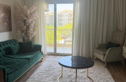 Apartment - 3 Bedrooms - 2 Bathrooms for rent in The Address - 12th District - Sheikh Zayed City - Giza