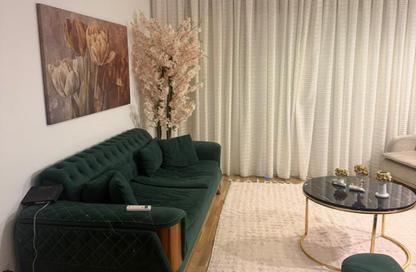 Apartment - 3 Bedrooms - 2 Bathrooms for rent in The Address - 12th District - Sheikh Zayed City - Giza