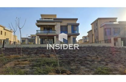 Villa - 5 Bedrooms - 7 Bathrooms for sale in Villette - 5th Settlement Compounds - The 5th Settlement - New Cairo City - Cairo