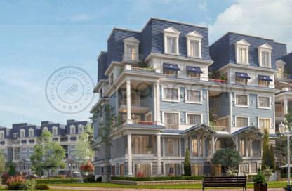 iVilla - 3 Bedrooms - 3 Bathrooms for sale in Mountain View 1.1 - 5th Settlement Compounds - The 5th Settlement - New Cairo City - Cairo