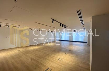 Office Space - Studio - 1 Bathroom for rent in Park St. - Ring Road - The 5th Settlement - New Cairo City - Cairo