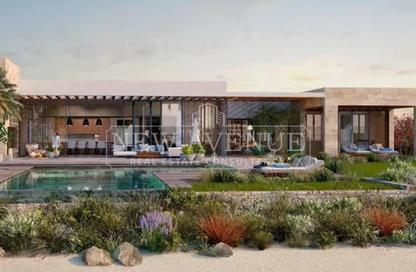 Chalet - 4 Bedrooms - 3 Bathrooms for sale in Silver Sands - Qesm Marsa Matrouh - North Coast