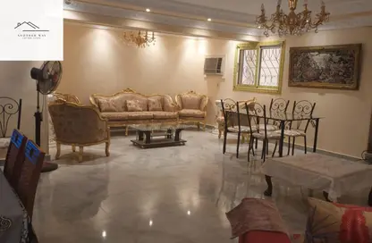 Apartment - 1 Bedroom - 2 Bathrooms for rent in El Yasmeen 4 - El Yasmeen - New Cairo City - Cairo