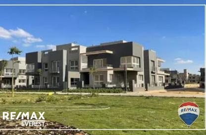 Apartment - 3 Bedrooms - 2 Bathrooms for sale in Kayan - Sheikh Zayed Compounds - Sheikh Zayed City - Giza