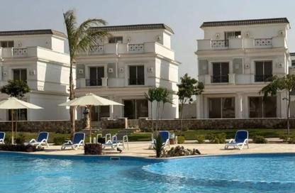 Townhouse - 3 Bedrooms - 4 Bathrooms for sale in Mountain View 4 - 6 October Compounds - 6 October City - Giza Townhouse - 3 Bedrooms - 4 Bathrooms for sale in Mountain View 4 - 6 October Compounds - 6 October City - Giza