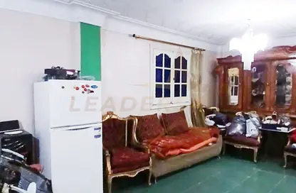 شقة - 3 غرف نوم - 2 حمامات للبيع في شارع كفر عبده - كفر عبده - رشدي - حي شرق - الاسكندرية
