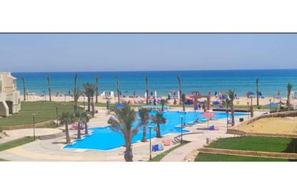Chalet - 2 Bedrooms - 2 Bathrooms for sale in Palm Beach - Al Ain Al Sokhna - Suez Chalet - 2 Bedrooms - 2 Bathrooms for sale in Palm Beach - Al Ain Al Sokhna - Suez