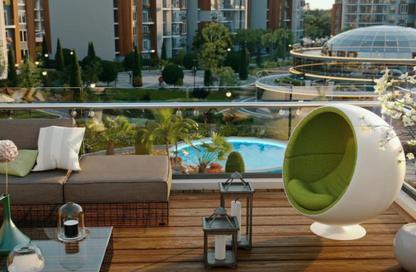 Apartment - 3 Bedrooms - 2 Bathrooms for sale in Ray Residence - New Capital Compounds - New Capital City - Cairo