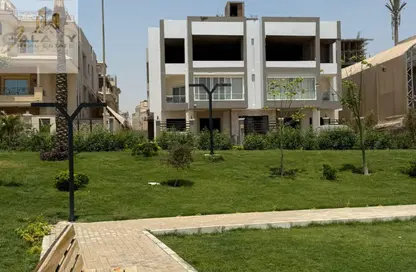 دوبلكس - 4 غرف نوم - 4 حمامات للبيع في امتداد غرب جولف - كمبوندات القطامية - القطامية - مدينة القاهرة الجديدة - القاهرة