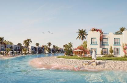 Townhouse - 3 Bedrooms - 3 Bathrooms for sale in LVLS By Mountain View - Qesm Ad Dabaah - North Coast Townhouse - 3 Bedrooms - 3 Bathrooms for sale in LVLS By Mountain View - Qesm Ad Dabaah - North Coast