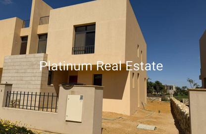 Townhouse - 3 - 4 for sale in O West - 6 October Compounds - 6 October City - Giza