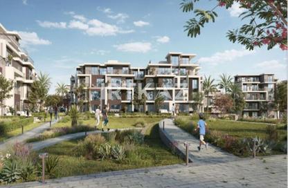 Hotel Apartment - 1 - 2 for sale in Solana East - 5th Settlement Compounds - The 5th Settlement - New Cairo City - Cairo