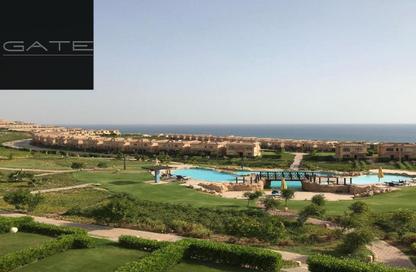 Chalet - 2 Bedrooms - 2 Bathrooms for sale in Telal Al Sokhna - Al Ain Al Sokhna - Suez