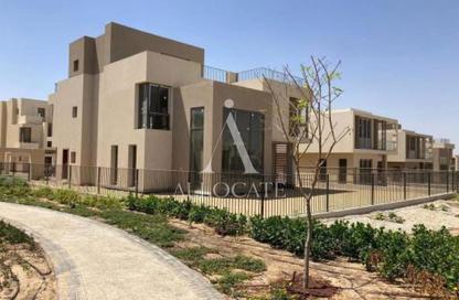 Villa - 4 Bedrooms - 4 Bathrooms for sale in Sodic East - 6th District - New Heliopolis - Cairo